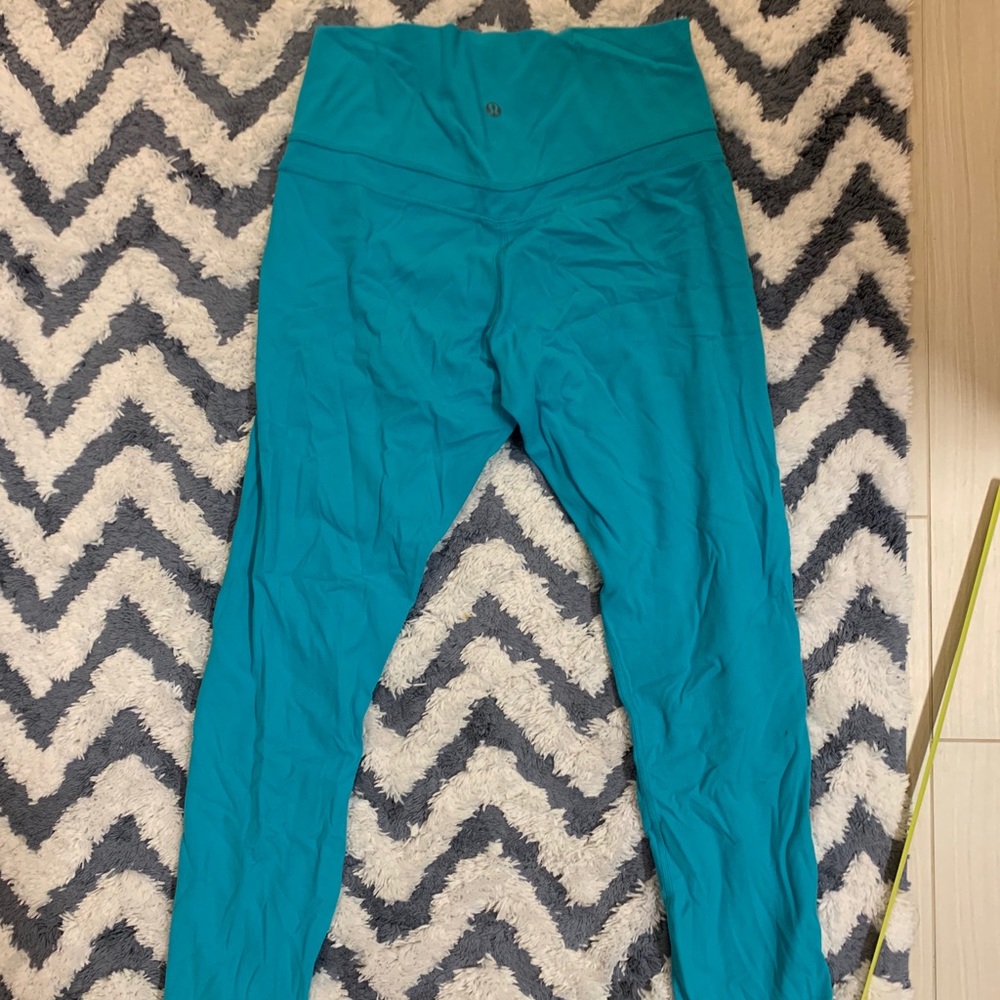 Lululemon original align